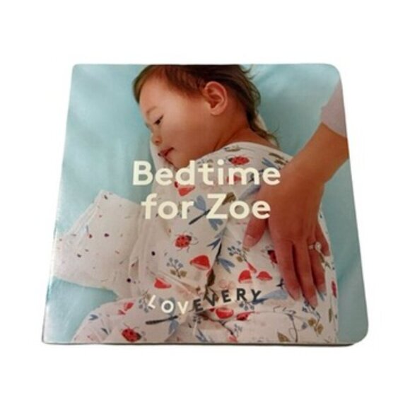 Lovevery Bedtime for Zoe Book and Pioneer Play Guide for 16, 17, 18 months - Picture 2 of 4